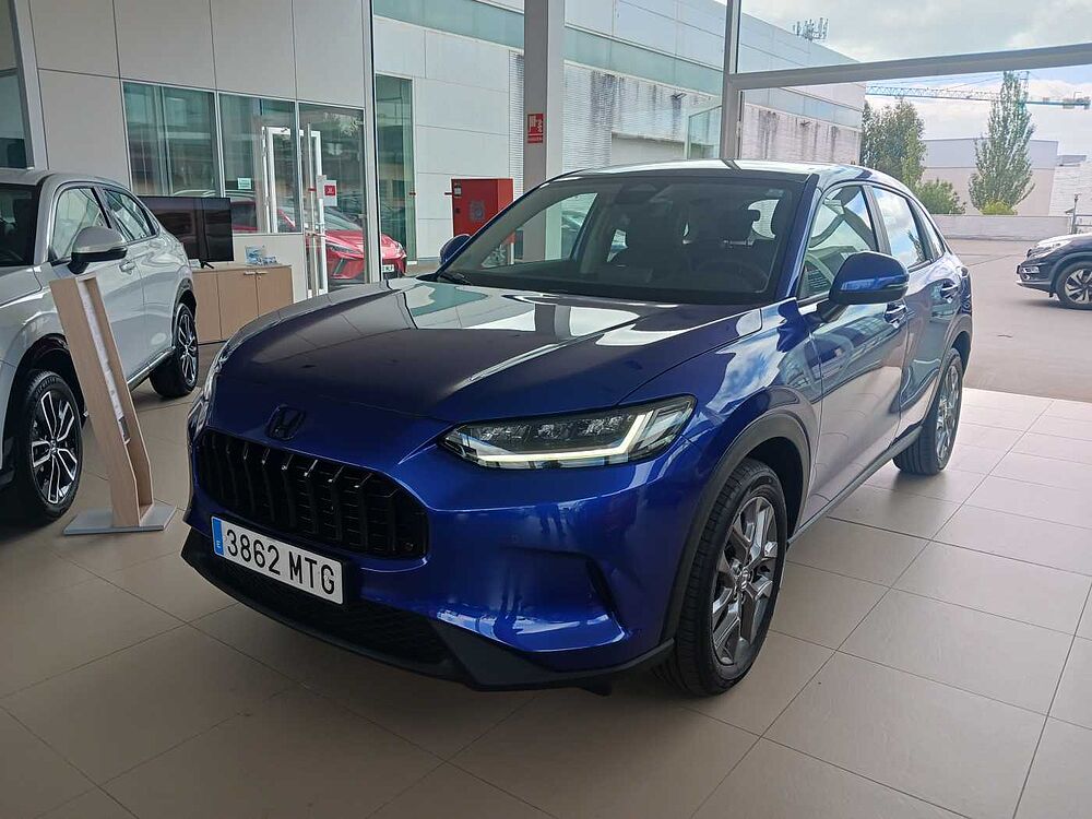 Honda ZR-V Híbrido 2.0 i-MMD Elegance 4x2 PACK BLACK