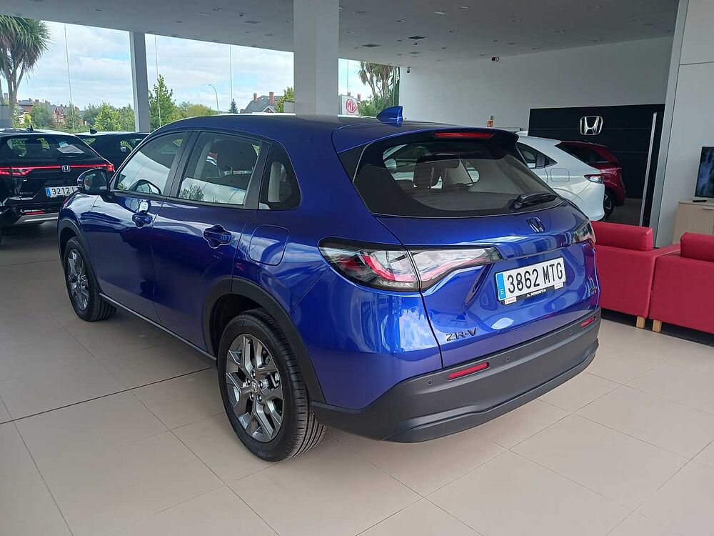 Honda ZR-V Híbrido 2.0 i-MMD Elegance 4x2 PACK BLACK