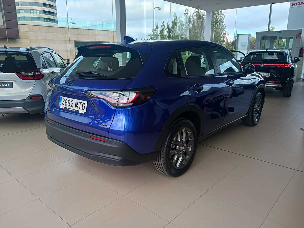 Honda ZR-V Híbrido 2.0 i-MMD Elegance 4x2 PACK BLACK