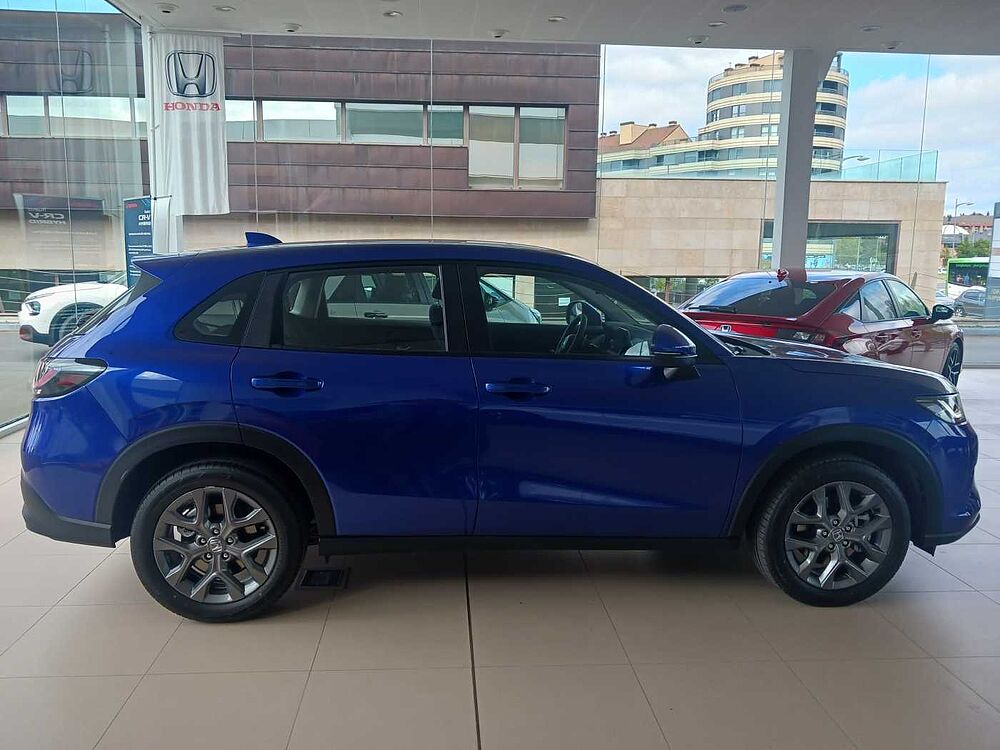 Honda ZR-V Híbrido 2.0 i-MMD Elegance 4x2 PACK BLACK