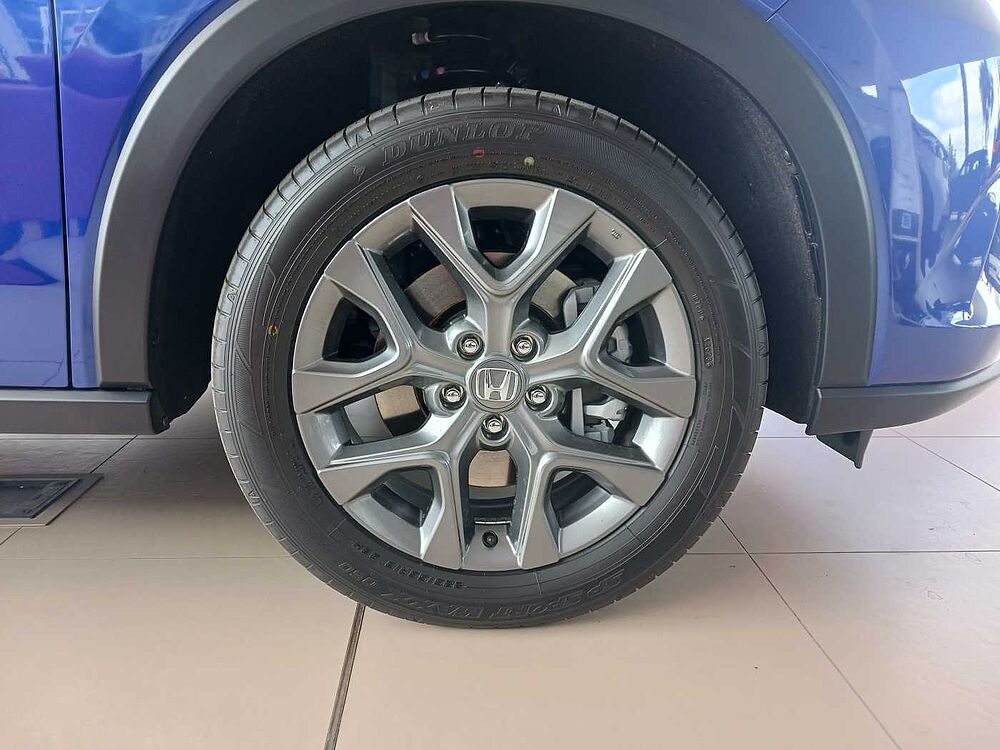 Honda ZR-V Híbrido 2.0 i-MMD Elegance 4x2 PACK BLACK