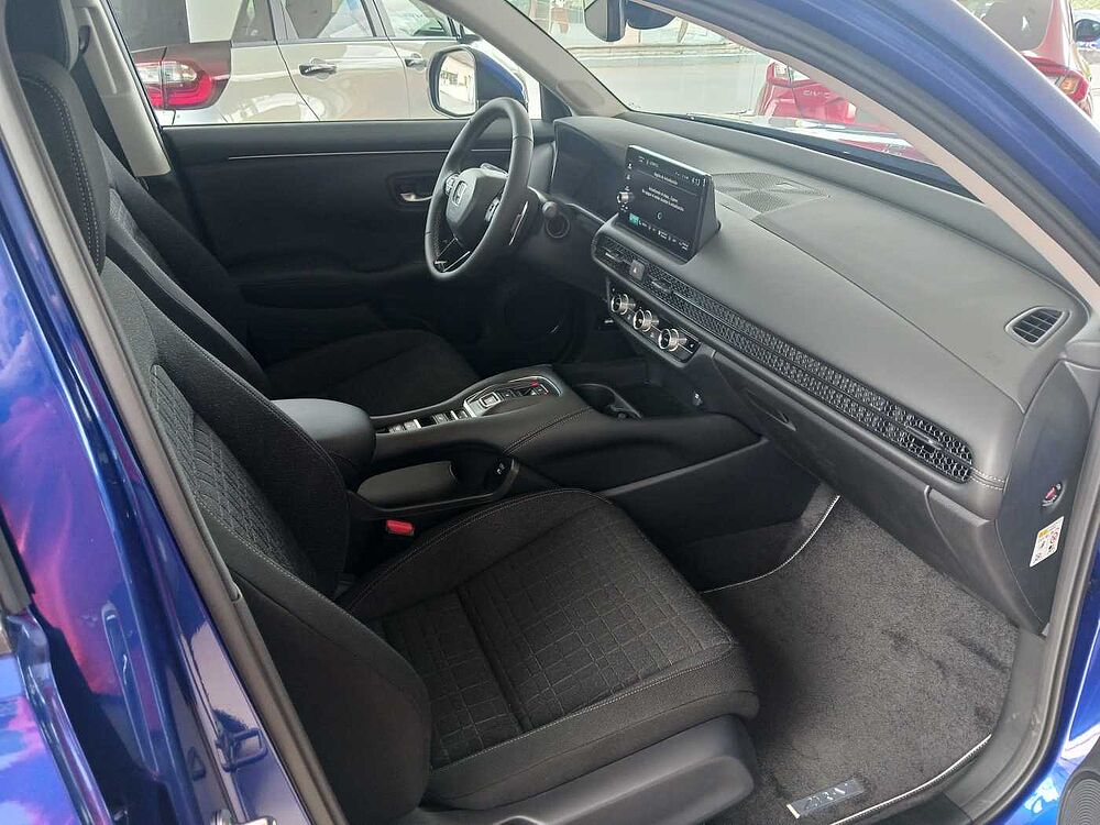 Honda ZR-V Híbrido 2.0 i-MMD Elegance 4x2 PACK BLACK