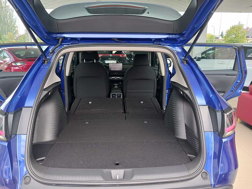 Honda ZR-V Híbrido 2.0 i-MMD Elegance 4x2 PACK BLACK