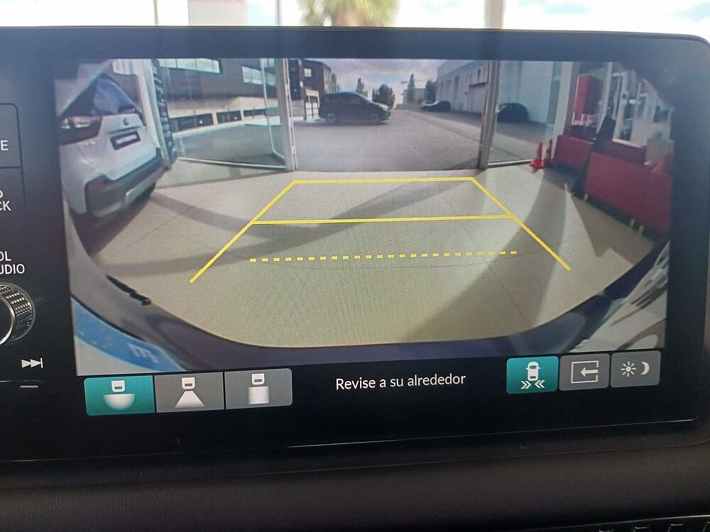 Honda ZR-V Híbrido 2.0 i-MMD Elegance 4x2 PACK BLACK