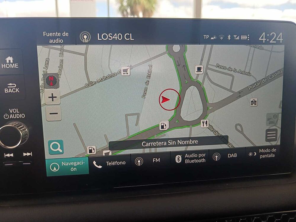 Honda ZR-V Híbrido 2.0 i-MMD Elegance 4x2 PACK BLACK