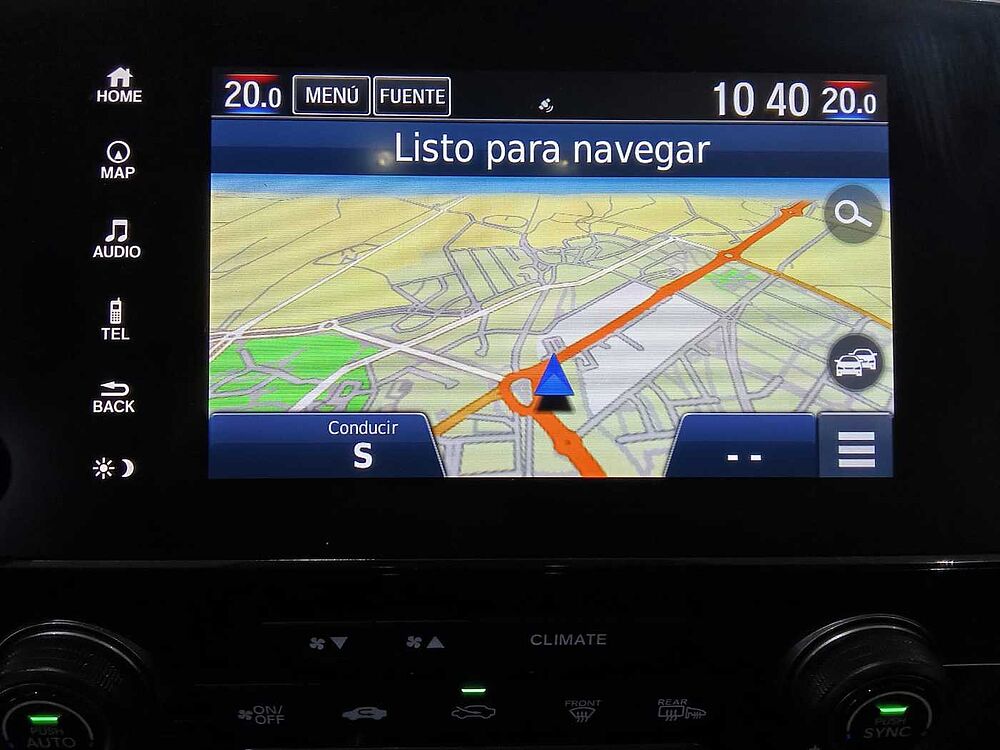 Honda CR-V LIFESTYLE