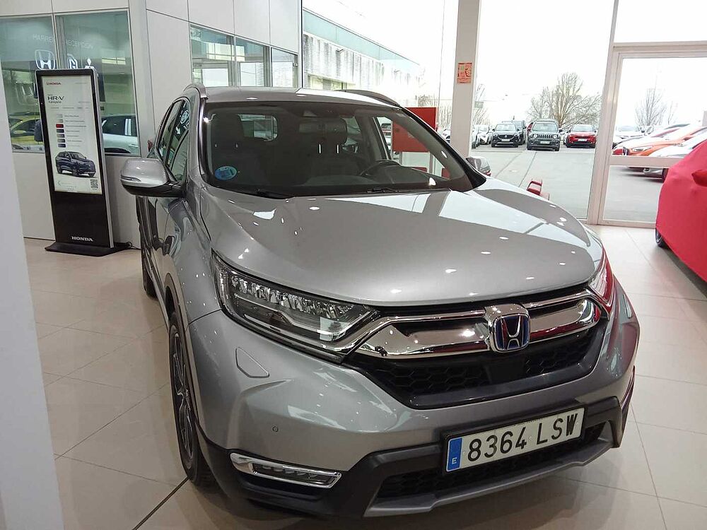 Honda CR-V LIFESTYLE