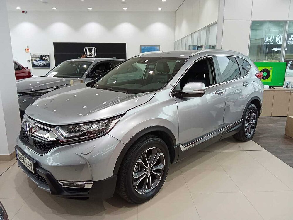 Honda CR-V LIFESTYLE