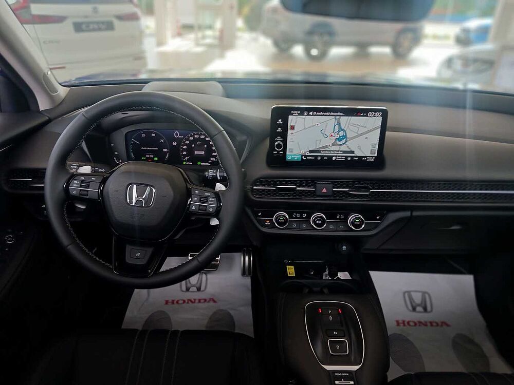 Honda ZR-V ADVANCE