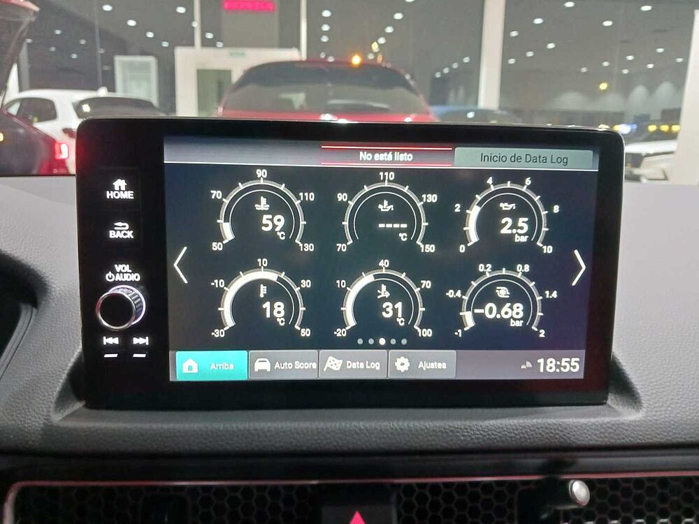 Honda Civic TYPE R PACK CARBON