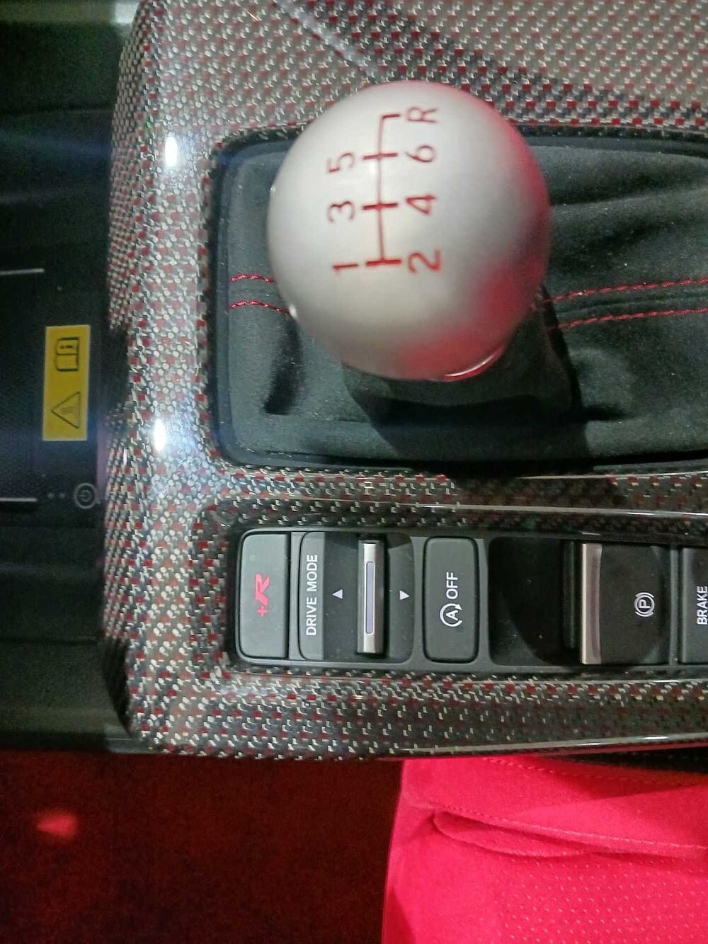 Honda Civic TYPE R PACK CARBON