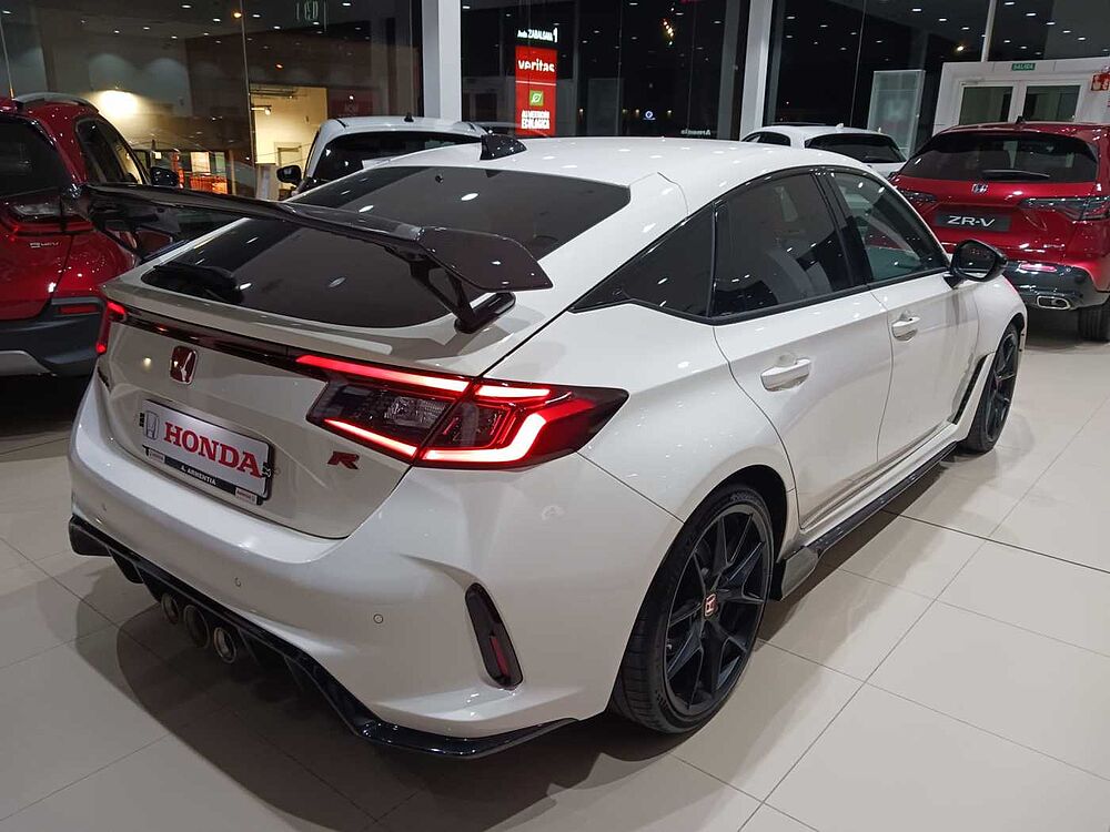 Honda Civic TYPE R PACK CARBON