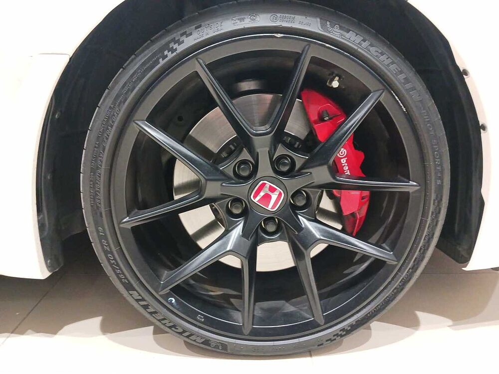 Honda Civic TYPE R PACK CARBON