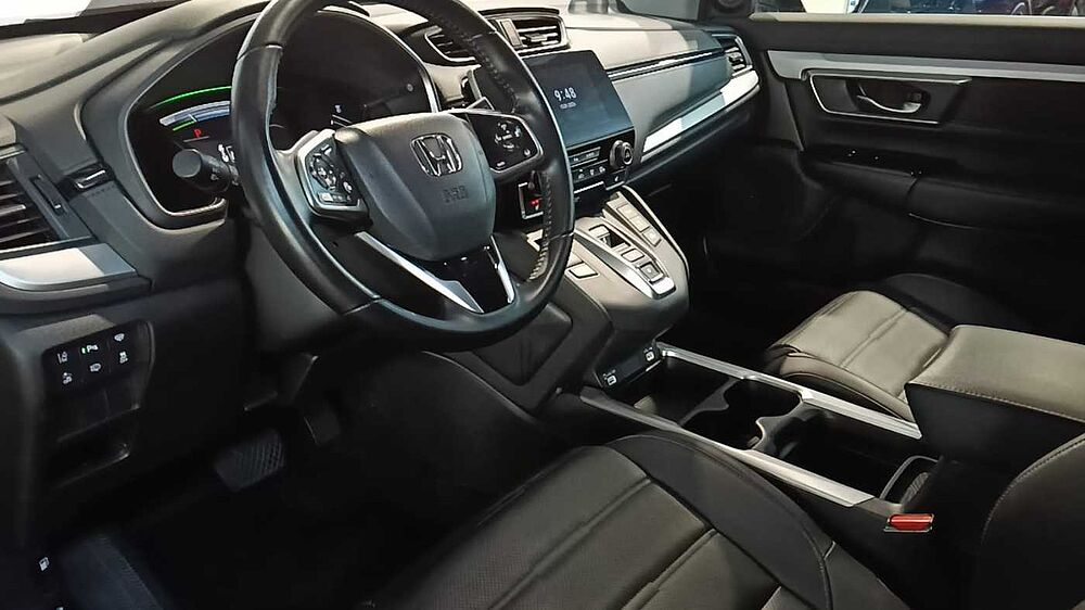 Honda CR-V LIFESTYLE