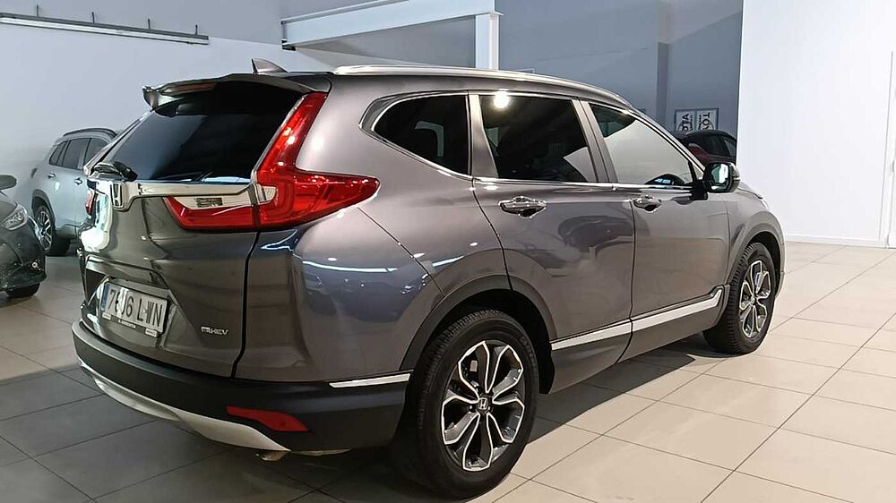 Honda CR-V LIFESTYLE