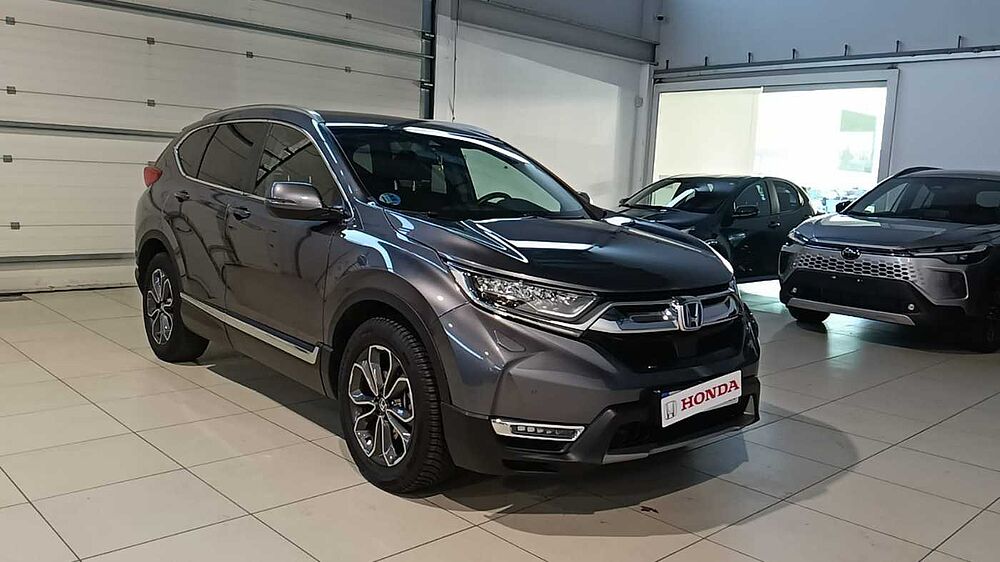 Honda CR-V LIFESTYLE