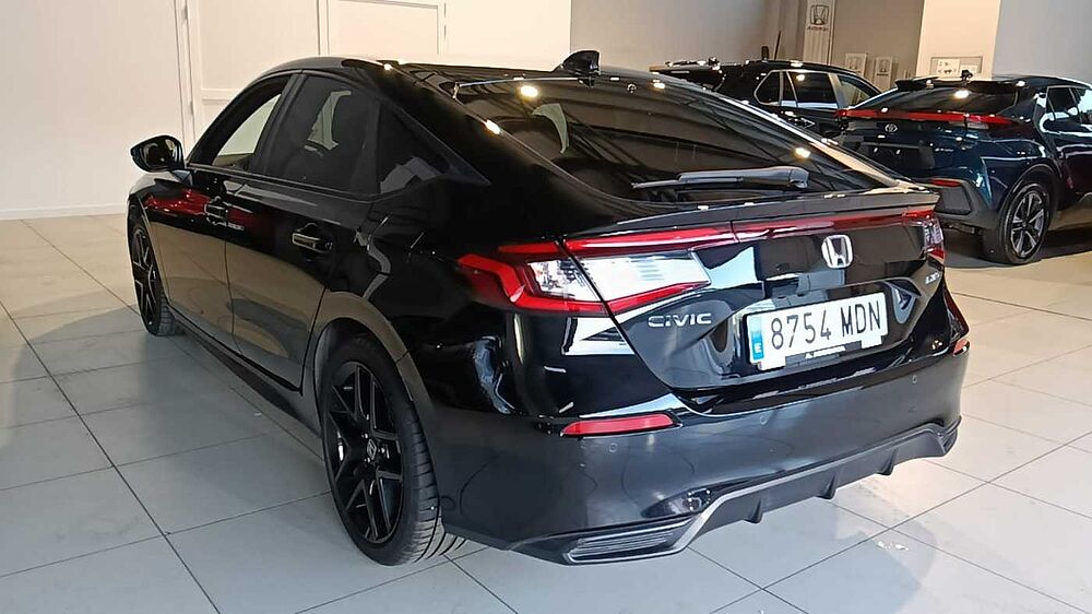 Honda Civic SPORT