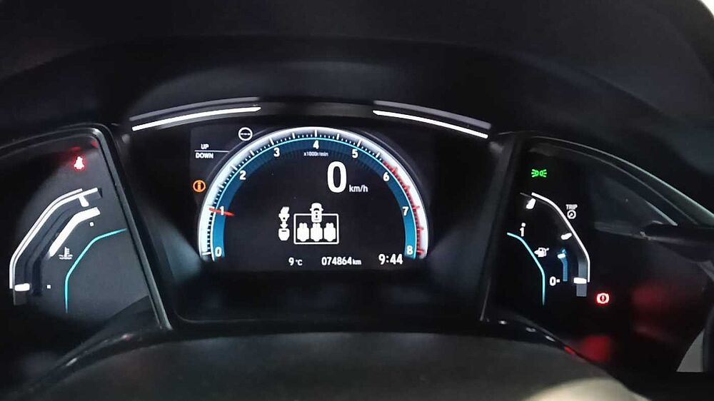 Honda Civic ELEGANCE