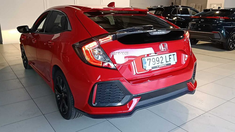 Honda Civic ELEGANCE