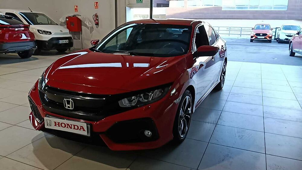 Honda Civic ELEGANCE