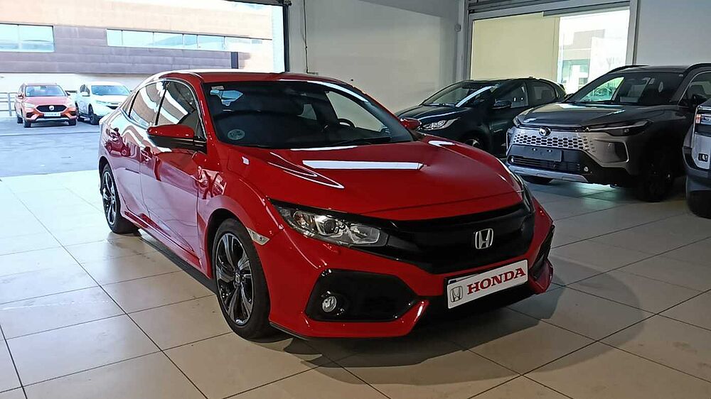 Honda Civic ELEGANCE