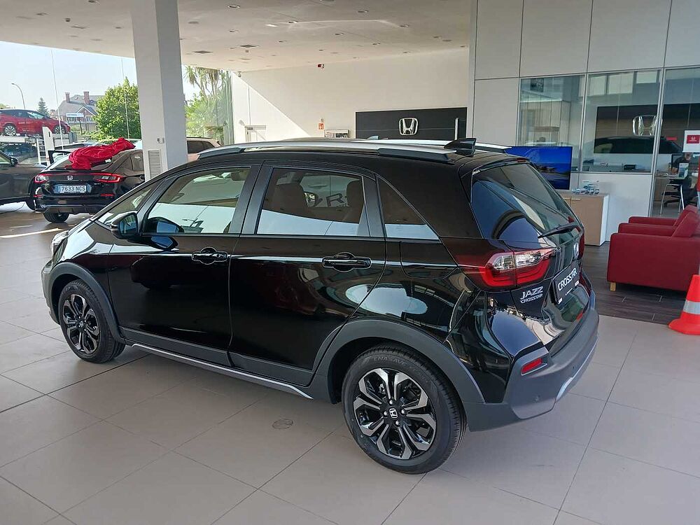 Honda Jazz CROSSTAR