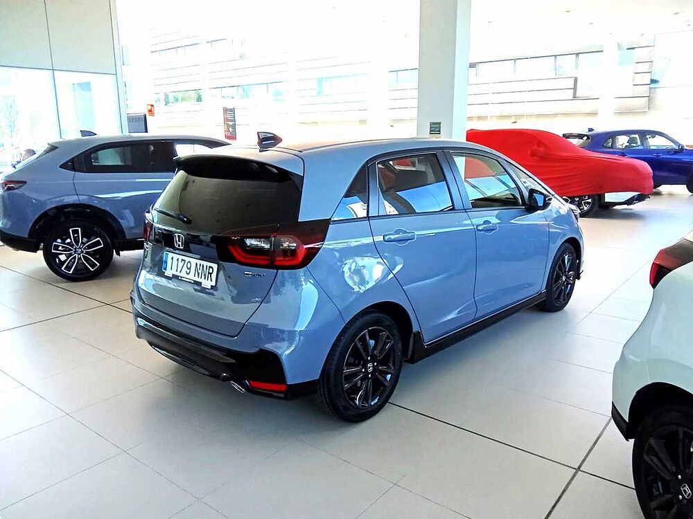 Honda Jazz SPORT