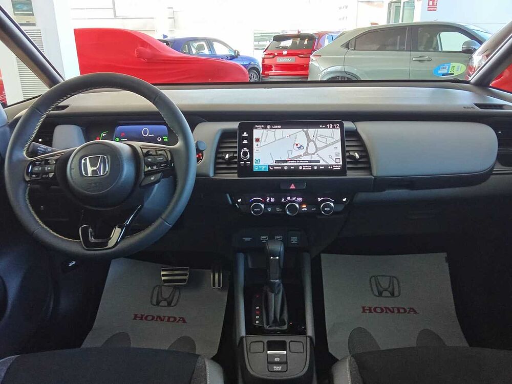 Honda Jazz SPORT