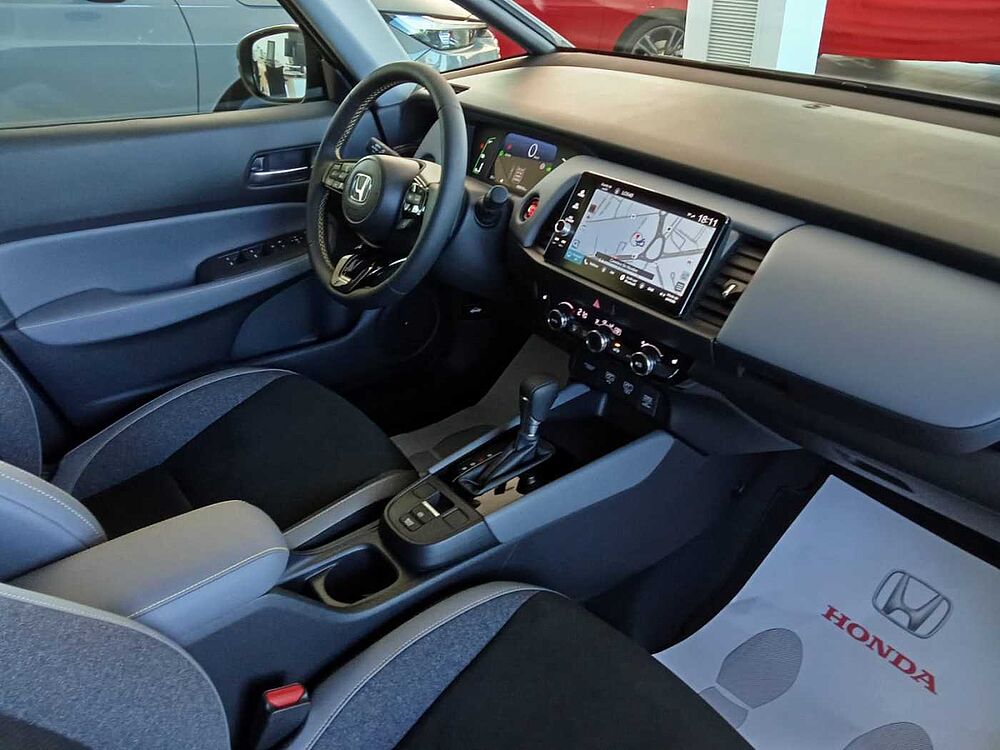 Honda Jazz SPORT