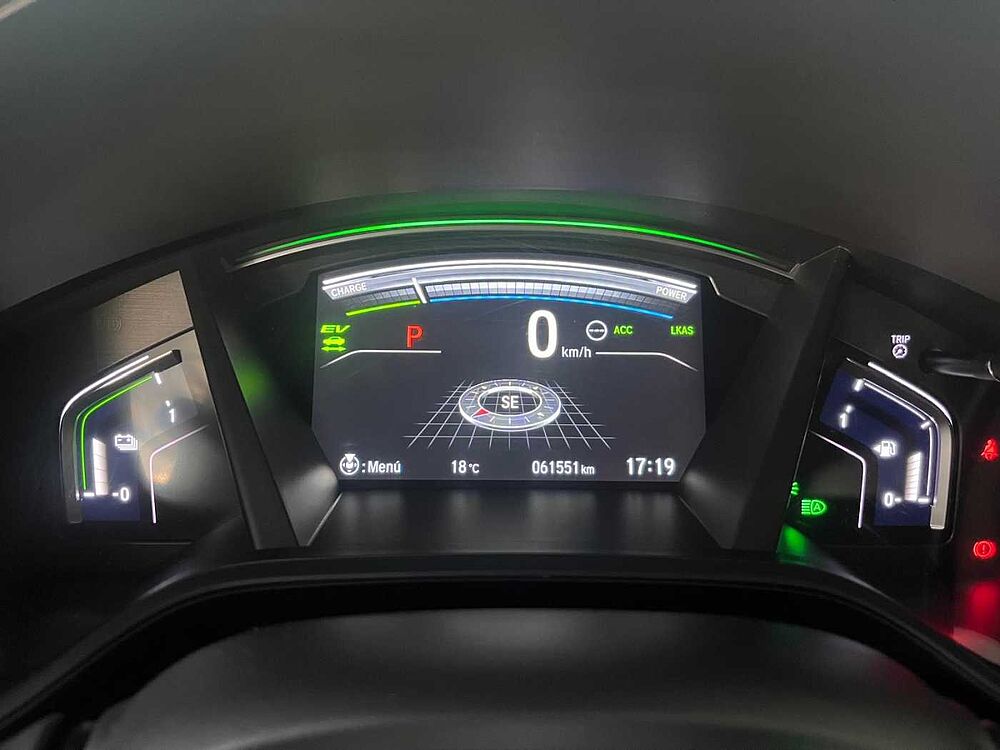 Honda CR-V SPORT BLACK EDITION