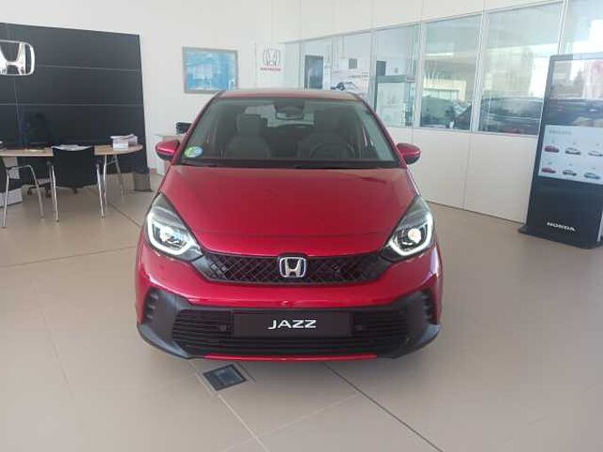 Honda Jazz Hìbrido 1.5 i-MMD Advance