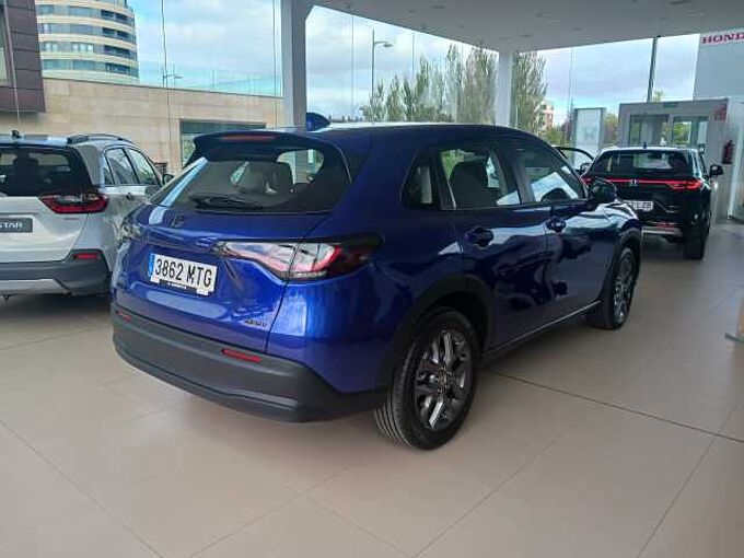 Honda ZR-V Híbrido 2.0 i-MMD Elegance 4x2 PACK BLACK