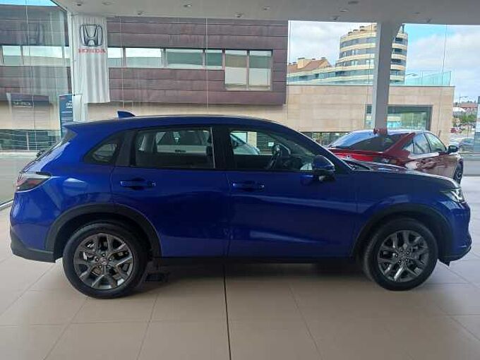 Honda ZR-V Híbrido 2.0 i-MMD Elegance 4x2 PACK BLACK