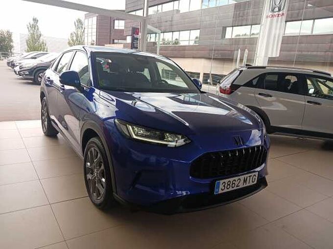 Honda ZR-V Híbrido 2.0 i-MMD Elegance 4x2 PACK BLACK