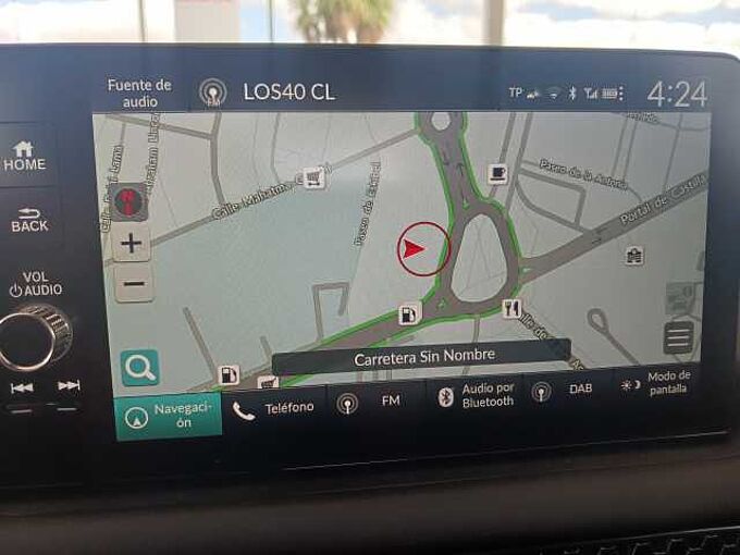 Honda ZR-V Híbrido 2.0 i-MMD Elegance 4x2 PACK BLACK