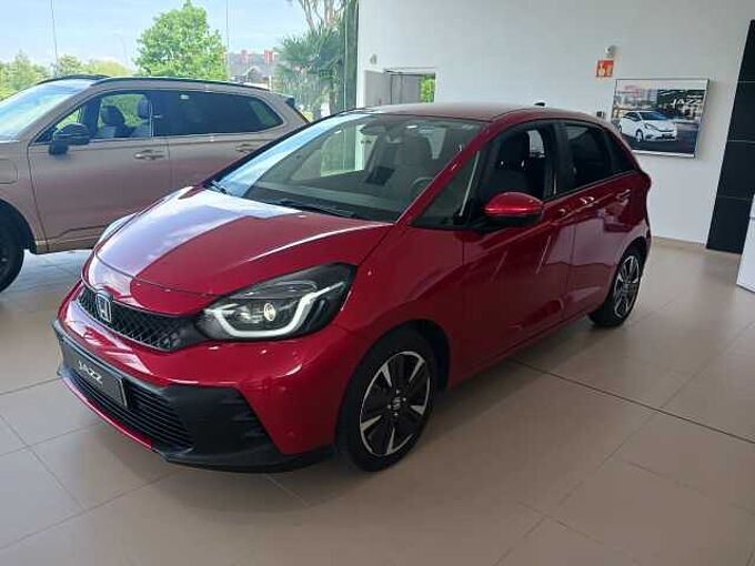 Honda  Jazz ES - Mon5 1.5 i-MMD Hybrid EU6d, Executive (EURO 6d), 2020 - 2023