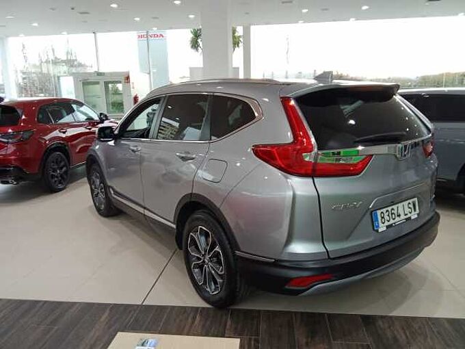 Honda CR-V LIFESTYLE