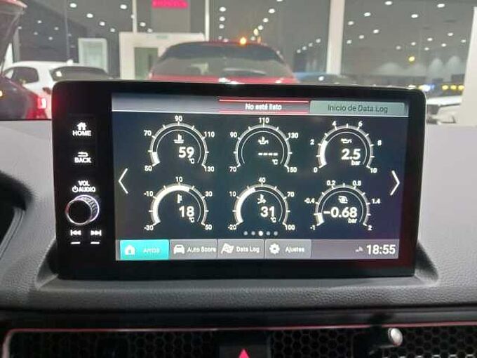 Honda Civic TYPE R PACK CARBON