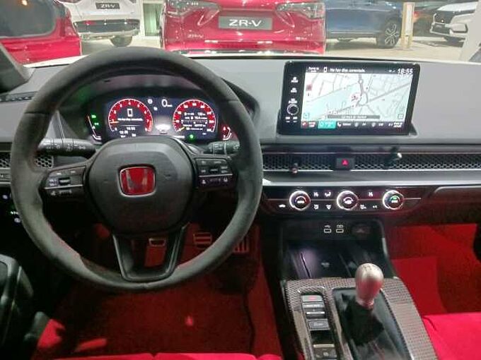 Honda Civic TYPE R PACK CARBON