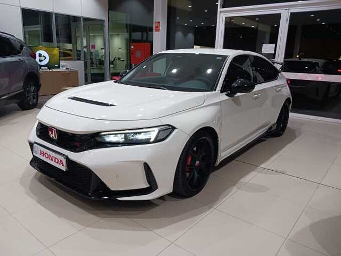Honda  Civic TYPE R PACK CARBON