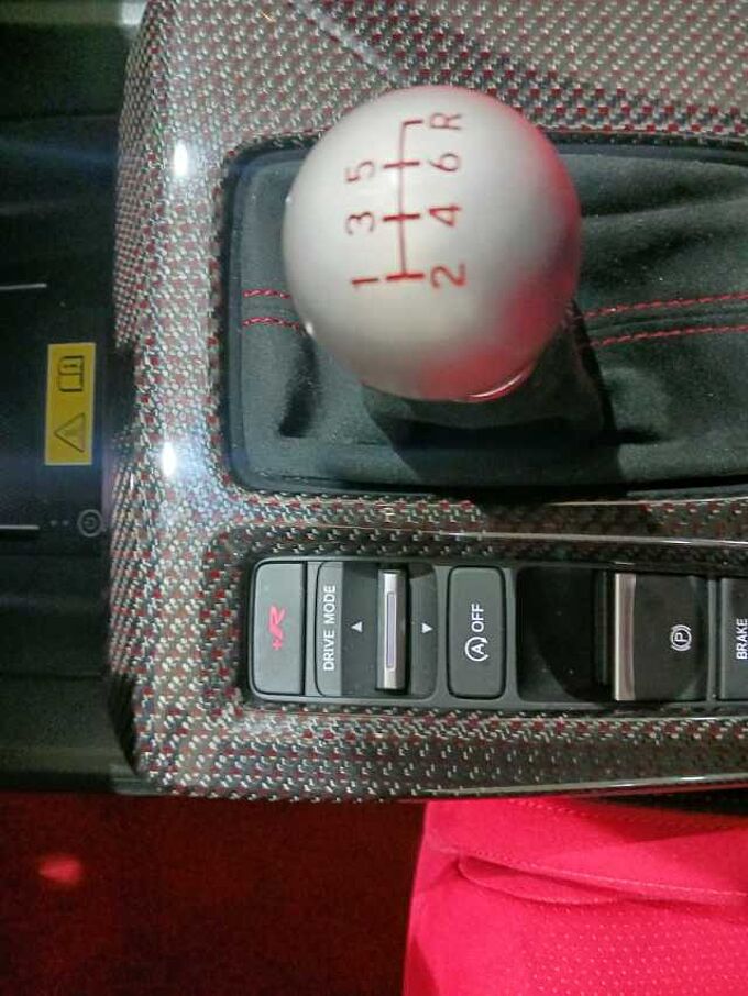 Honda Civic TYPE R PACK CARBON