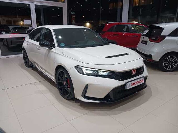 Honda Civic TYPE R PACK CARBON