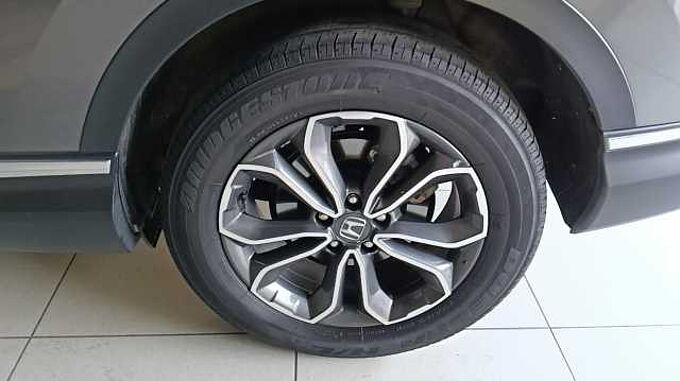 Honda CR-V LIFESTYLE