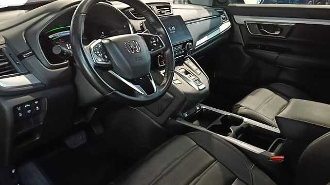 Honda CR-V LIFESTYLE