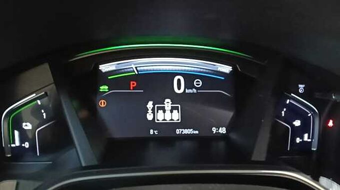 Honda CR-V LIFESTYLE