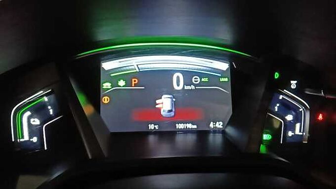 Honda CR-V SPORT LINE