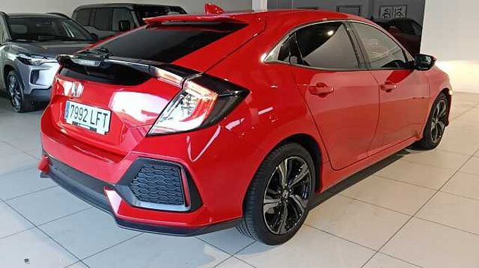 Honda Civic ELEGANCE