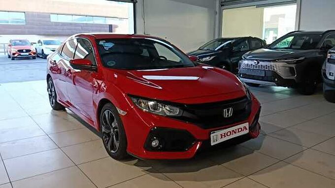 Honda  Civic ELEGANCE