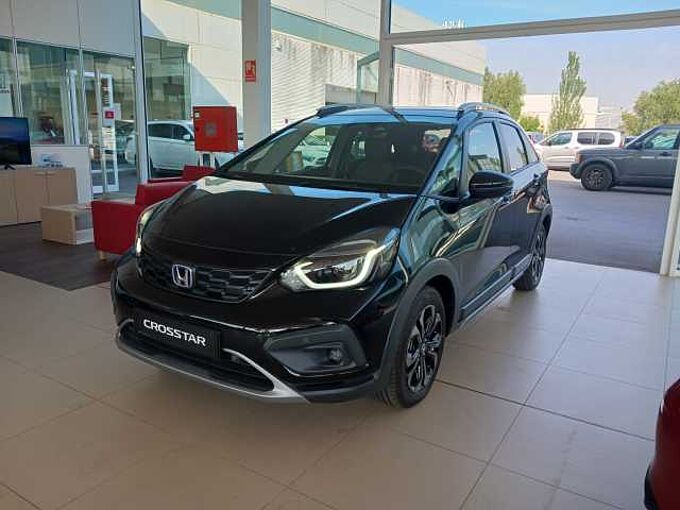 Honda  Jazz CROSSTAR