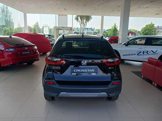 Honda Jazz CROSSTAR